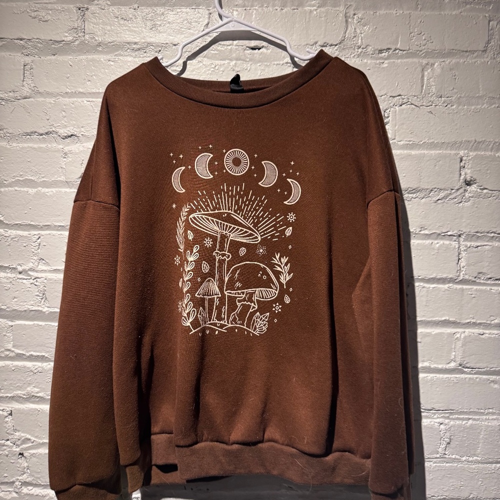 Magical Mushroom Graphic Tee